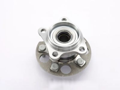 How to Select the Appropriate Hub Bearing for Your Car