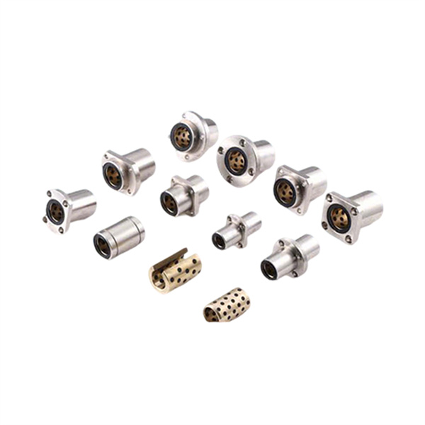The versatility of oilite bronze bearings in various industries