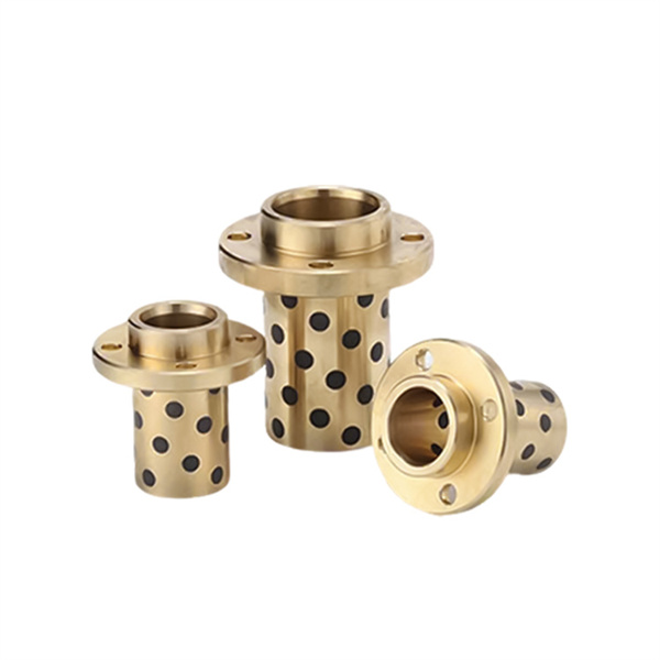 The benefits of using bronze sleeve bushings in heavy-duty equipmen