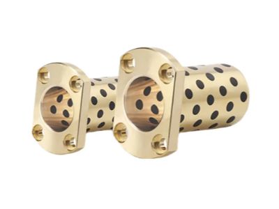 Self-Lubricating Bronze Bushings: Ideal for Maintenance-Free Machinery