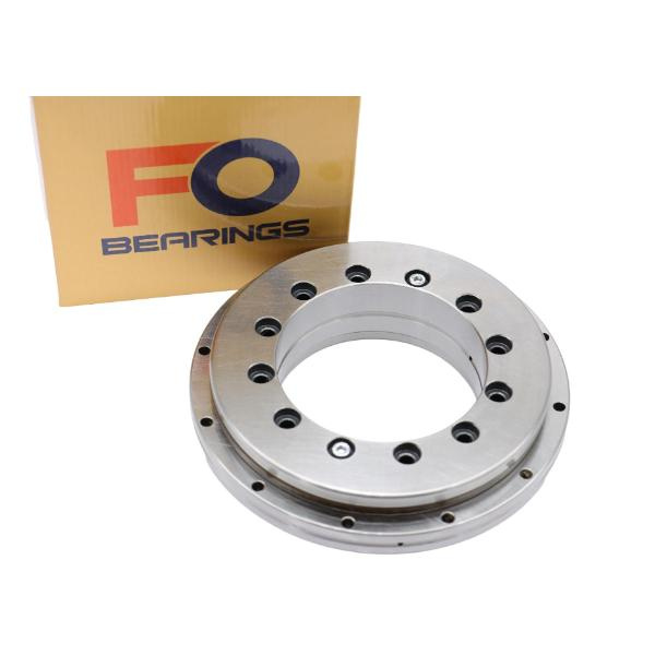 Exploring the Different Types of Bearings Used in Slewing Systems