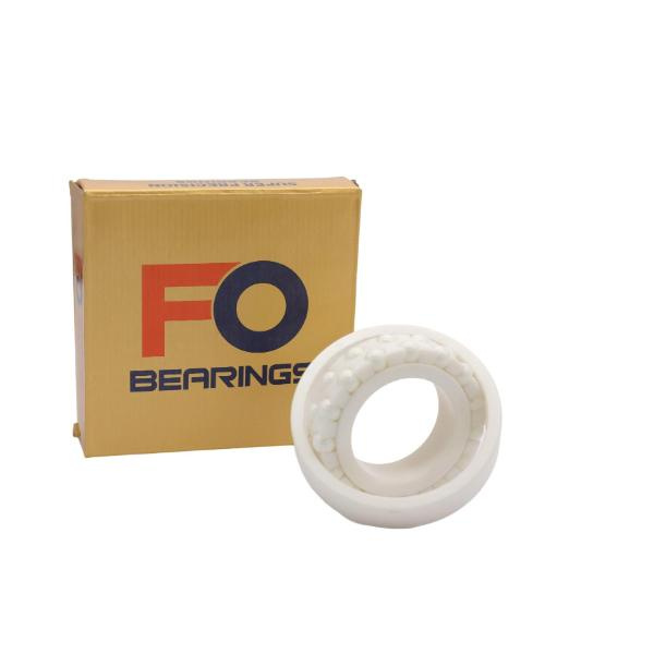 How Ceramic Bearings Enhance Performance
