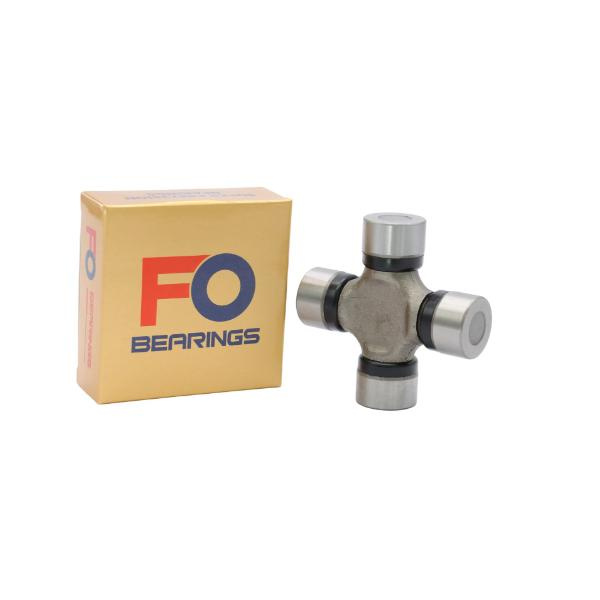 Finding Strength in Cross Bearing