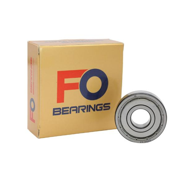 Understanding the importance of properly maintained 6301 bearings