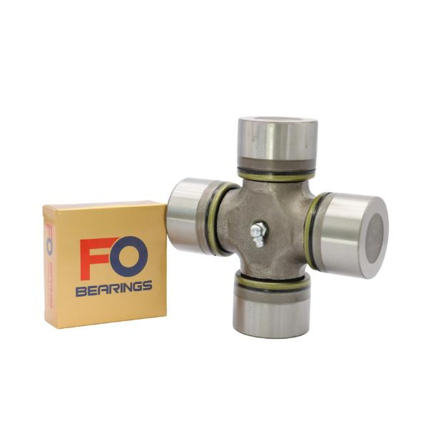 Exploring the different types and applications of universal joint cross bearings in various industries.