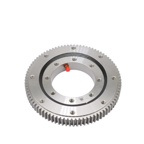 How Slewing Bearings Keep Excavators Running Smoothly