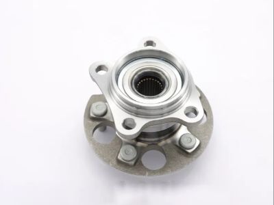 Hub Bearings: Unveiling Their Superior Load-Bearing Capacity