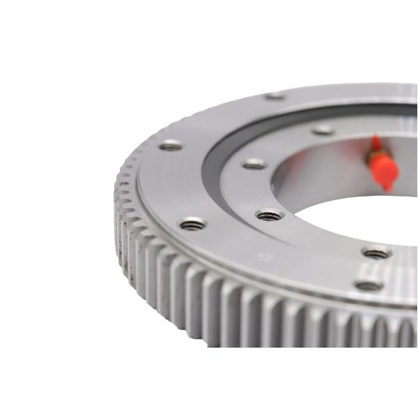 How Small Slewing Bearings Revolutionize Industrial Machinery