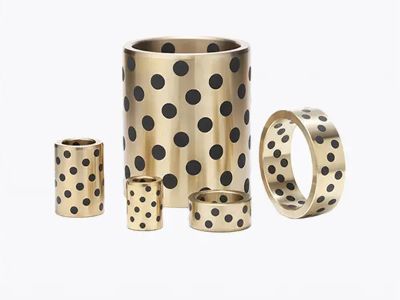 Eco-Friendly Bronze Bushings: Recyclability and Sustainability Benefits