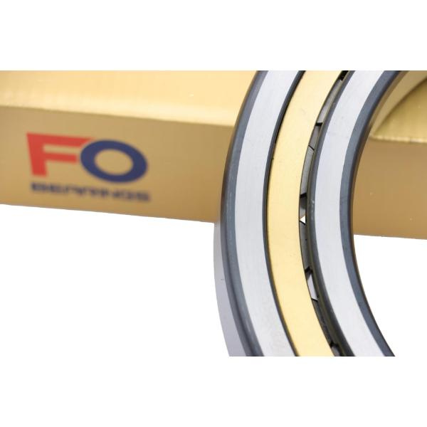 Installation and maintenance tips for axial cylindrical roller bearings