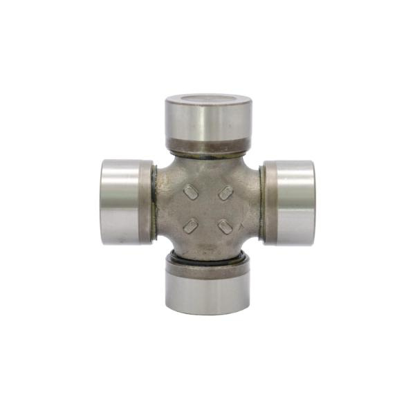The importance of proper maintenance and lubrication for universal joint cross bearings.