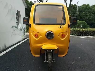 Pick-up électrique pour la logistique urbaine : compact, efficace et économique