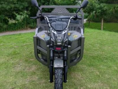 Ekologiczne transportowanie: Jak elektryczne trójkoły wspierają praktyki upraw organicznych.