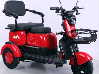 Kluczowe konstrukcje konstrukcyjne w elektrycznych modelach trójkołowych pasażerskich