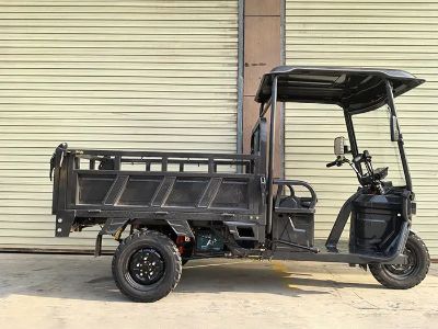 Stwórz efektywny system dostaw z użyciem elektrycznych trójkołówek cargo