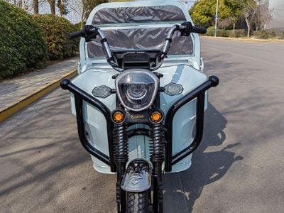 Rosnące zastosowania przemysłowe elektrycznych motocykli towarowych