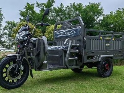 Motocykle trójkołowe do transportu rolniczego