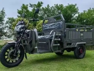 Dlaczego elektryczny minitruck to mądry wybór w erze wysokich cen paliw