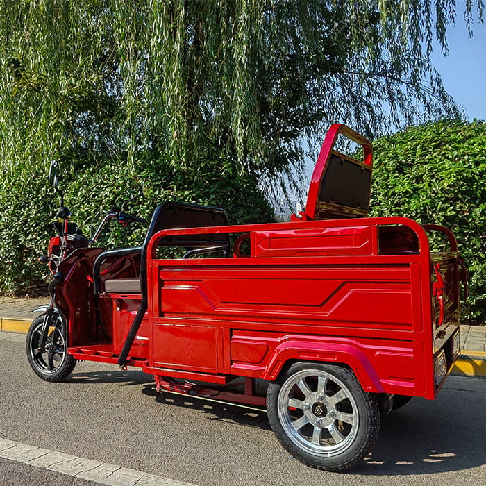 Thời trang và thực tế - Thêm phiêu lưu vào hành trình đi lại của bạn