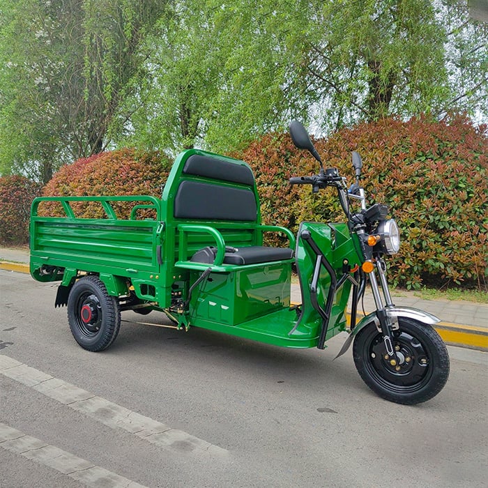La Ventaja del Camioncito Mini Agrícola