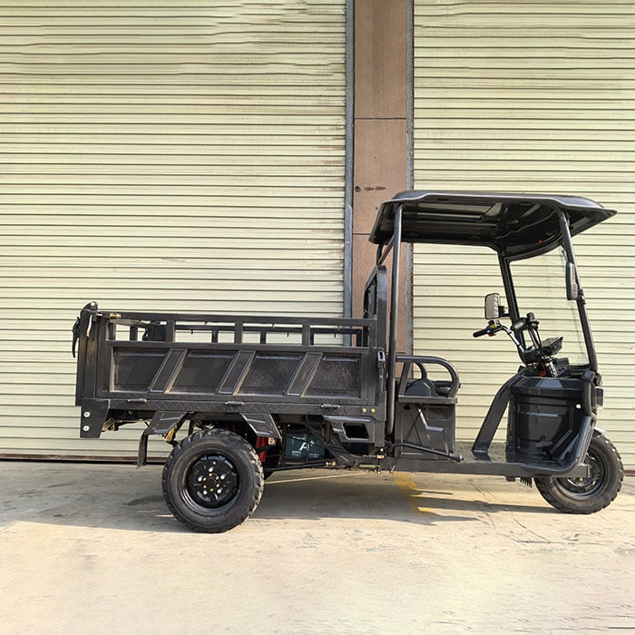 Aumentando la Productividad Agrícola con Camionetas Mini