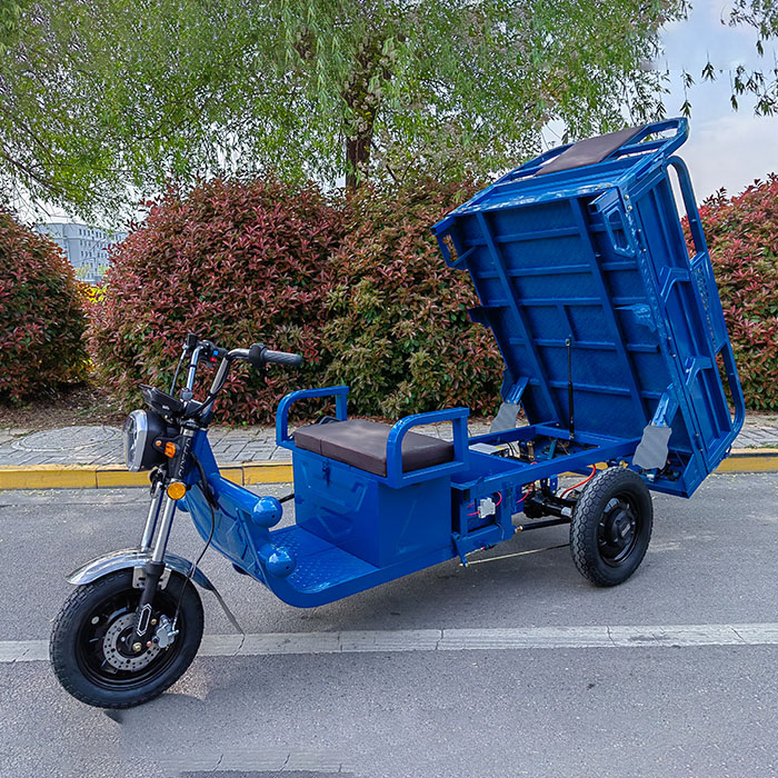 Stay Active and Independent with Battery-Powered Tricycles