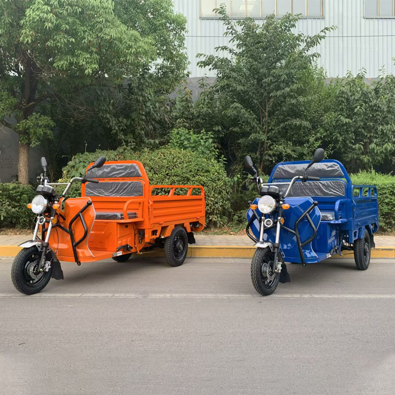 Pick-up électrique : Le choix économique pour le transport de marchandises sur de courtes distances