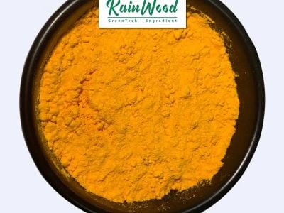 Why Curcumin Powder Is a Key Ingredient in Modern Herbal Blends?