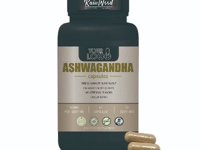 How Ashwagandha Capsules Support Hormonal Balance in Athletes
