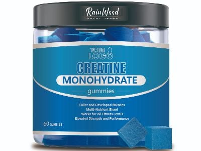How Creatine Monohydrate Gummies Redefine Muscle Supplement Delivery