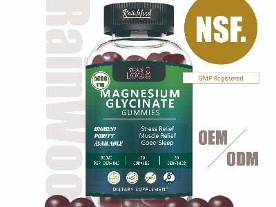 The Role of Magnesium Glycine in Sleep and Nervous System Support