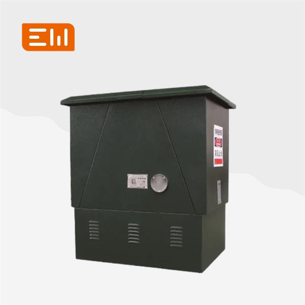 Design e Instalação de um Sistema de Anel Principal