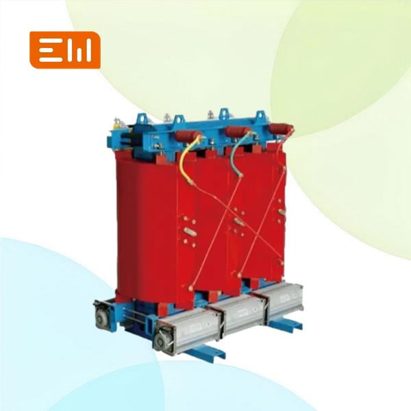 Understanding the technology behind dry type transformers