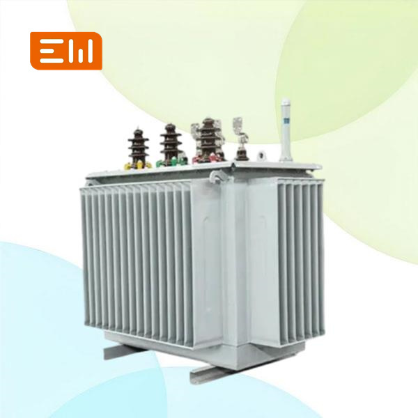 Maintaining and servicing an oil type transformer for optimal performance
