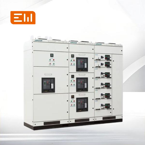 Importance of proper labeling and organization in electrical switchgear diagrams