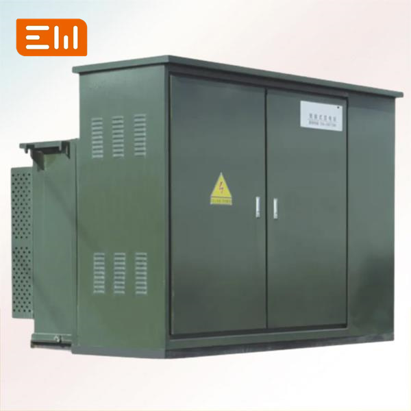 Benefits of Modular Substations in Power Distribution Networks