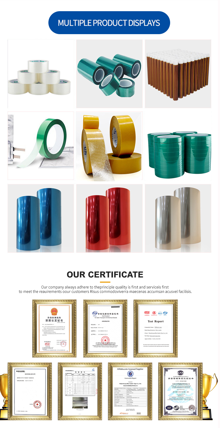48mm 48mic 30m Transparent clear Wholesale Price Custom Strong Adhesive Carton Package Shipping Sealing Bopp Packing Tape supplier