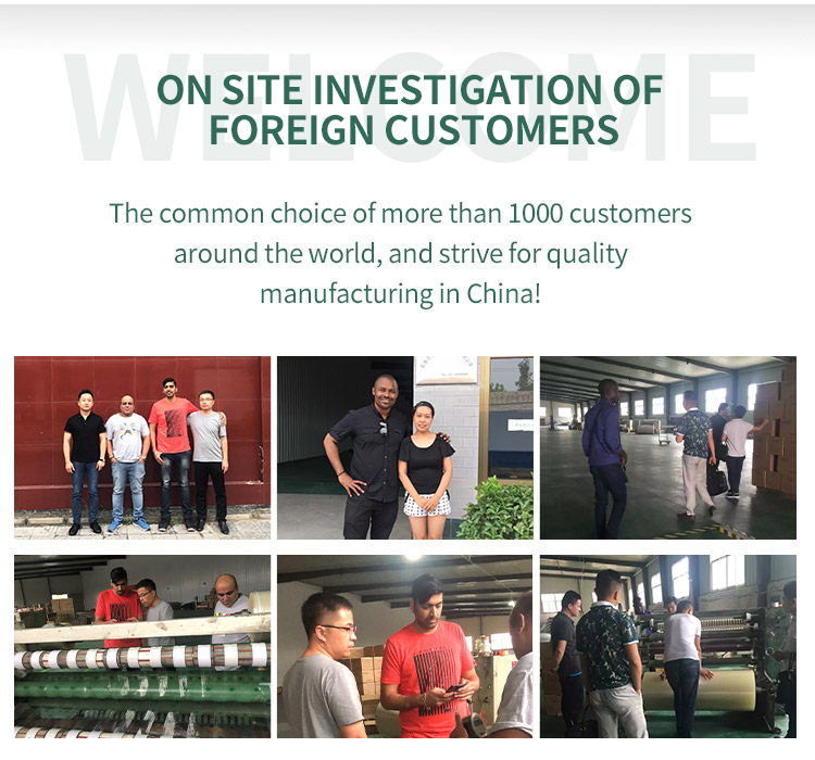 China Factory  PVC WARNING TAPE for FLOOR MARKING and  Warning manufacture