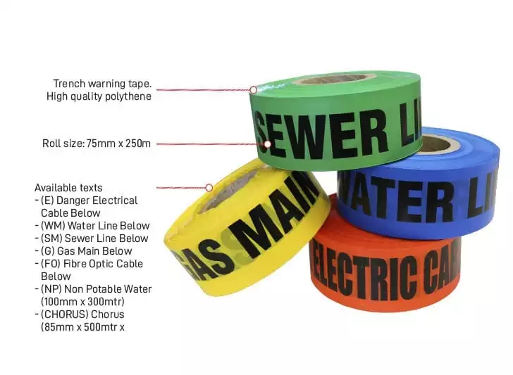 Black Spider Pvc Accident Alert Tape Signal Safety Sign Barrier Warning Tape Barricade Tape manufacture