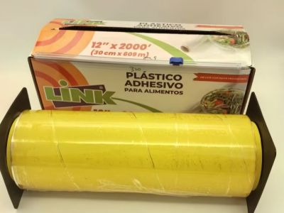 PVC-Based Cling Films Meeting Todays Food Preservation Standards