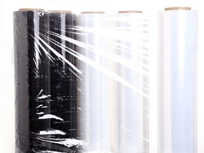 Durable Stretch Wrap for Stable and Safe Palletized Loads