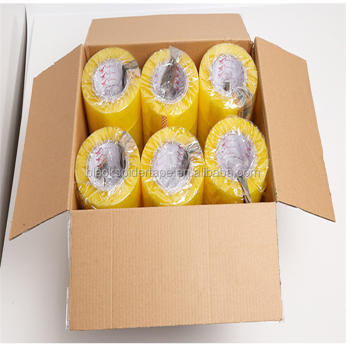 Custom Size Packaging Tape 2 Inch X 200 Meters BOPP Colorful   Self Adhesive   Carton  Sealing  Packaging Tape details
