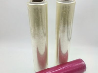 Retail audits are easier with batch-traceable PVC cling film