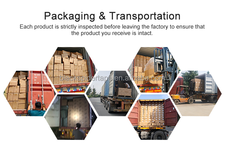 Hot Sale Cargo Packaging LLDPE Polyethylene Pallet Stretch Wrapping Film details