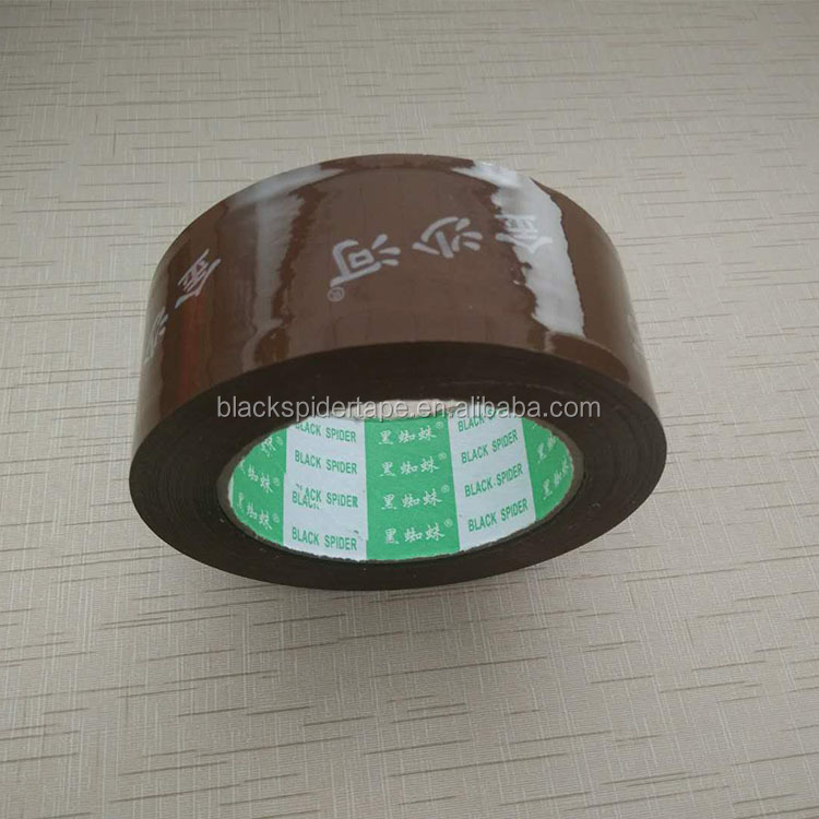Custom Size Packaging Tape 2 Inch X 200 Meters BOPP Colorful   Self Adhesive   Carton  Sealing  Packaging Tape factory