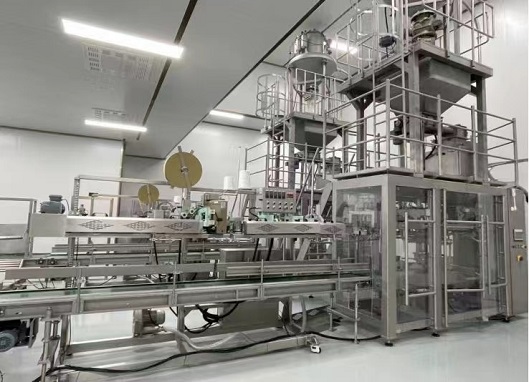 JCN-G1-1A Auto Bag Placer manufacture