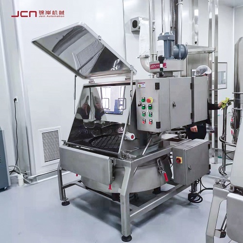 Bag Dumping Station factory