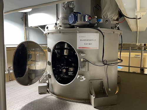 High-Efficiency Vertical Mixer manufacture