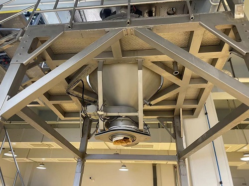 High-Efficiency Vertical Mixer manufacture