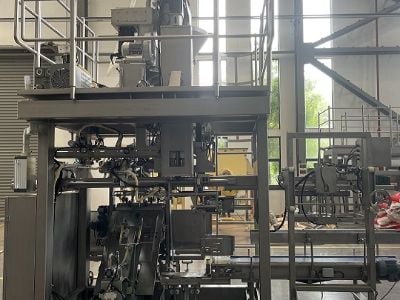 Что определяет точность взвешивания в машинах для упаковки порошка